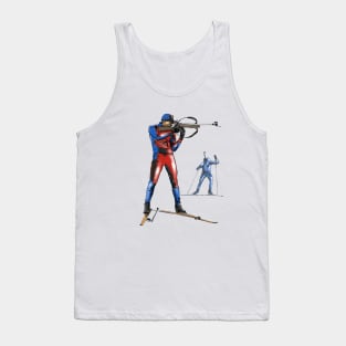 Biathlon Tank Top